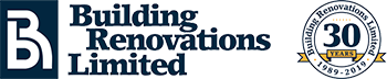 Building Renovations Limited Logo